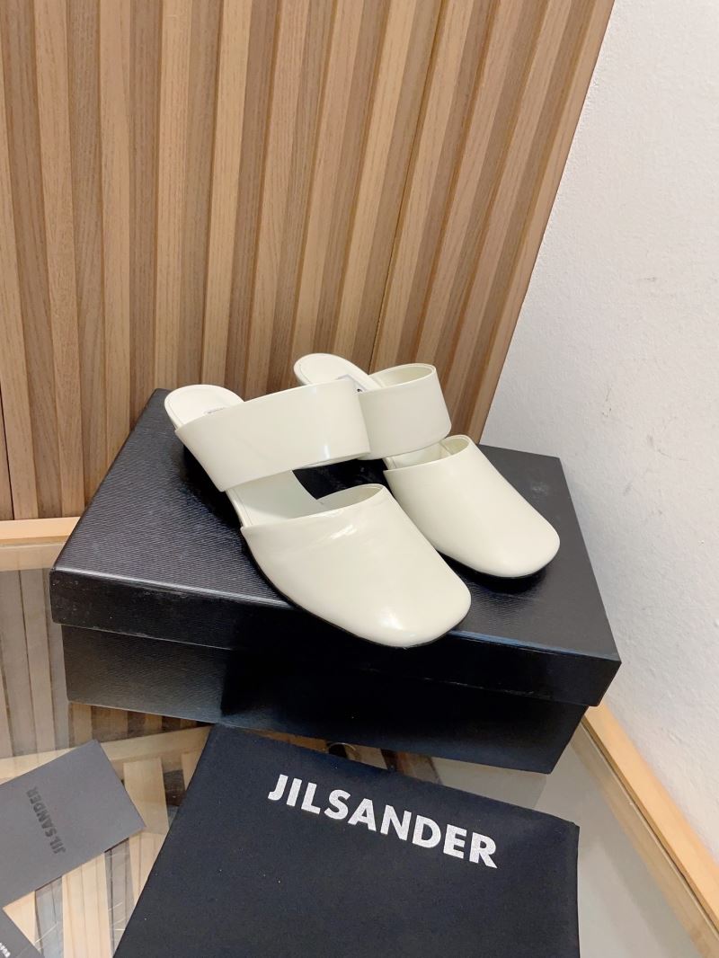 Jil Sander Sandals